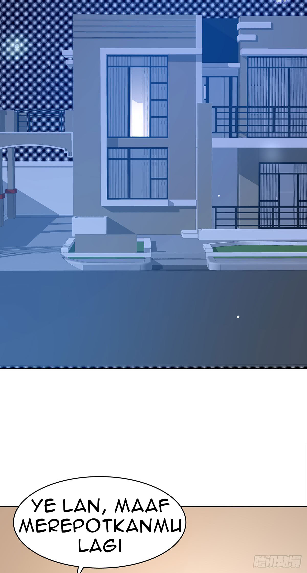 Me! Super rich! Chapter 57 Bahasa Indonesia